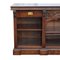 Antique Front and Back Bar in Carved Oak, 1890, Set of 2, Image 4