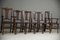 Edwardian Dining Chairs, Set of 6, Image 3