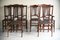 Edwardian Dining Chairs, Set of 6 1