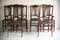 Edwardian Dining Chairs, Set of 6, Image 1