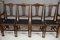 Edwardian Dining Chairs, Set of 6 9