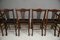 Edwardian Dining Chairs, Set of 6 12