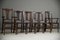 Edwardian Dining Chairs, Set of 6, Image 8