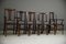 Edwardian Dining Chairs, Set of 6, Image 5