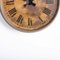 Large Factory Clock in Brass from Synchronome, 1930s, Image 11