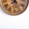 Reloj de fábrica grande de latón de Synchronome, años 30, Imagen 11