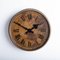 Grande Horloge d'Usine en Laiton de Synchronome, 1930s 1