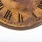 Reloj de fábrica grande de latón de Synchronome, años 30, Imagen 6