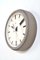 Horloge Murale Vintage de Nufa, 1960s 4