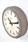 Vintage Wall Clock from Nufa, 1960s, Image 3