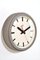 Vintage Wall Clock from Nufa, 1960s, Image 5