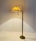 Floor Lamp in Brass, 1940s 2