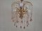 Vintage Waterfall Chandelier, 1970s, Image 1