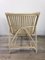 Rattan Sessel, 1960er 2