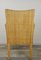 Fauteuil Vintage en Bois et Rotin 15