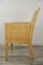 Vintage Wooden and Rattan Armchair, Image 13