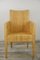 Vintage Wooden and Rattan Armchair, Image 10