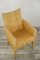 Vintage Wooden and Rattan Armchair, Image 18