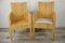 Vintage Wooden and Rattan Armchair 6