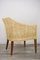 Artisanal Armchair in Braided Rattan and Wood, 1990s, Image 7