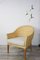 Vintage Stühle aus Holz & Rattan, 2er Set 12