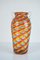 Italienische Vintage Vase von Fratelli Toso 2