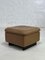 Ds 49 Ottoman in Leather from De Sede, 1980s, Image 1