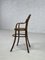 Model 1230 Children's High Chair attributed to Michael Thonet for Thonet 5