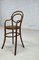 Model 1230 Children's High Chair attributed to Michael Thonet for Thonet, Image 1