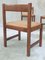 Torbecchia Dining Table & Chairs of Giovanni Michelucci for Poltronova, 1965, Set of 5, Image 22