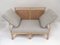 Vintage Sofa aus Rattan & Rohrgeflecht 3
