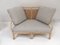 Vintage Rattan & Cane Settee 6