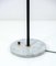 Mid-Century Modern Floor Lamp in Brass and Opaline Glass from Stilnovo, Italy, 1950s 9