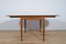 Mid-Century Danish Extendable Dining Table in Teak, 1960s 8