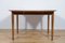 Mid-Century Danish Extendable Dining Table in Teak, 1960s 21