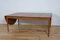 Mid-Century Danish Extendable Dining Table in Teak, 1960s 14