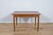 Mid-Century Danish Extendable Dining Table in Teak, 1960s 1