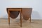 Mid-Century Danish Extendable Dining Table in Teak, 1960s, Image 2