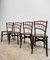 Bistro Chairs, 1920s, Set of 4, Image 2