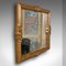 Vintage Wall Mirror in Gilt, 1980s, Image 3