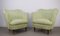 Italian Armchairs from Casa E. Giardino, 1950s, Set of 2 7