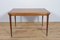Mid-Century Extendable Dining Table in Teak from McIntosh, 1960s 1