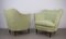 Italian Armchairs from Casa E Giardino, 1950s, Set of 2 2