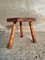 Brocante Three-Legged Stool 6