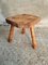 Brocante Three-Legged Stool 1