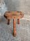 Brocante Three-Legged Stool 2