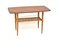 Scandinavian Teak Coffee Table, Sweden, 1950s, Image 3