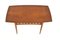 Scandinavian Teak Coffee Table, Sweden, 1950s, Image 2