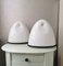 Tulip Table Lamps by Bruno Gecchelin, Set of 2 1