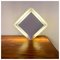 Geometric White Metal Wall Lamp from Lumiance 2